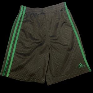 SOLD: Adidas Athletic Shorts | Boys Size 6